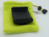 Bosch-smartphone grip-Display- hoesje Lime DLX