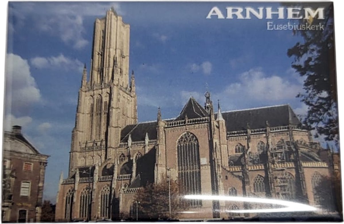 Arnhem Magneet Eusebiuskerk
