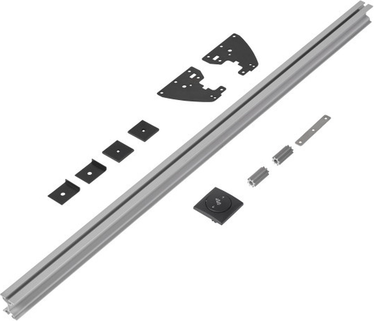 Thule Slide-Out 12V G2 Montagekit Master