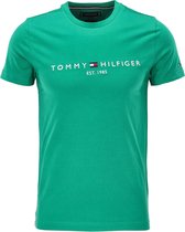 T-Shirt Tommy Hilfiger T-Shirt Avec Logo Tommy - Fashionwear - Adulte