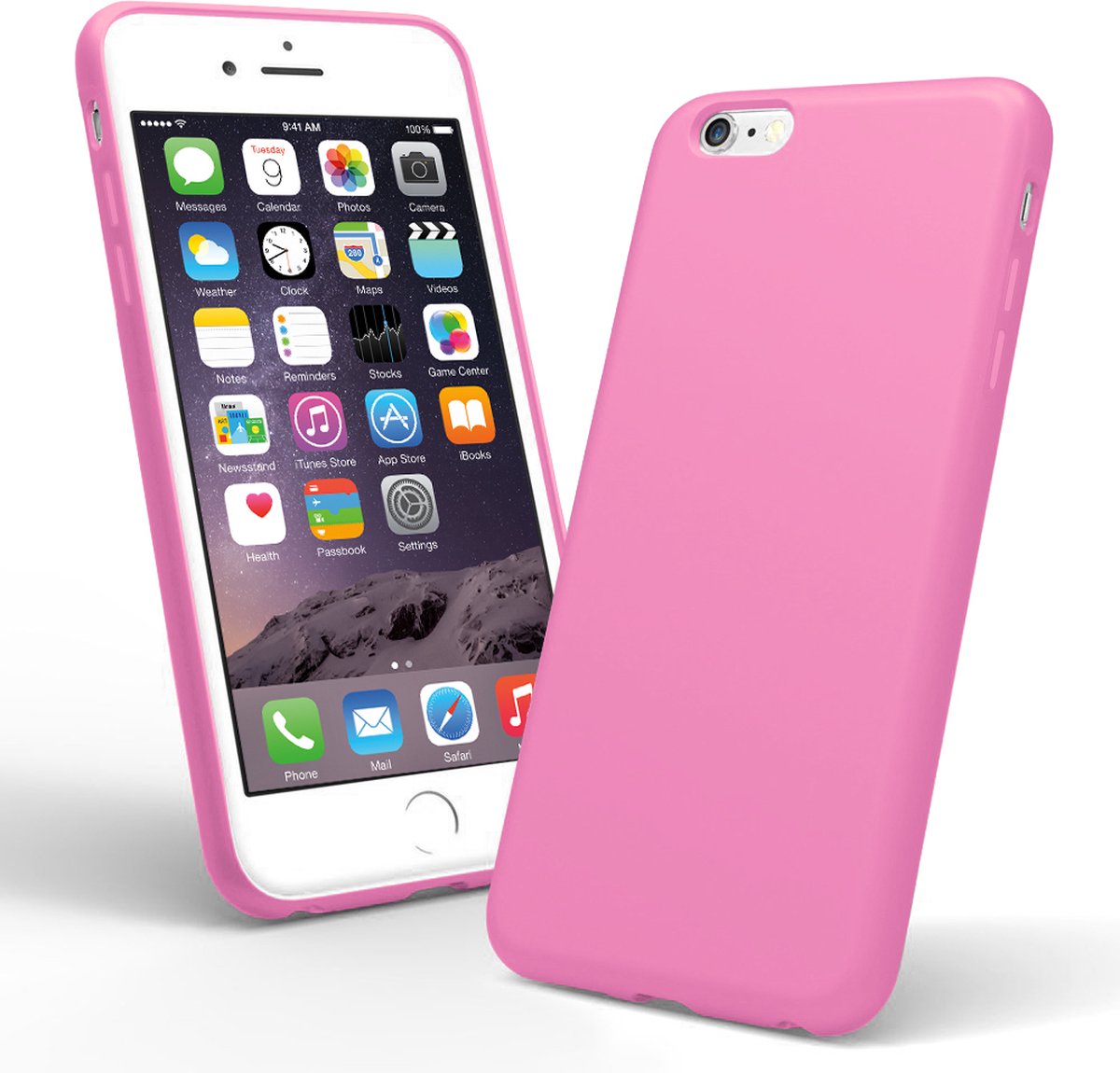 Beline Case Silicone Samsung A34 5G A346 blue