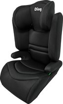 Ding Riley Black 100-150 cm i-Size Autostoel DI-903260