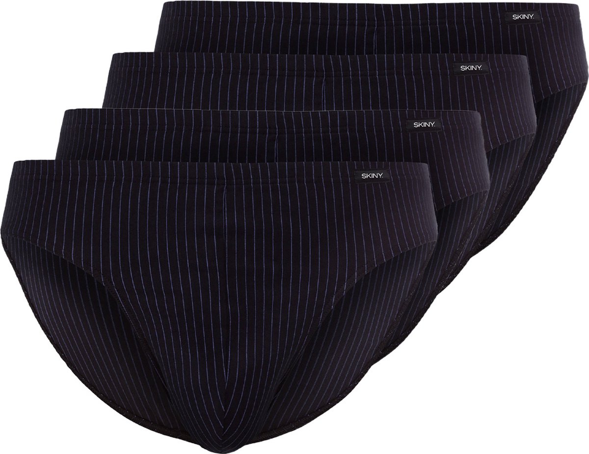 Skiny Heren slip / onderbroek 4 pack Basic