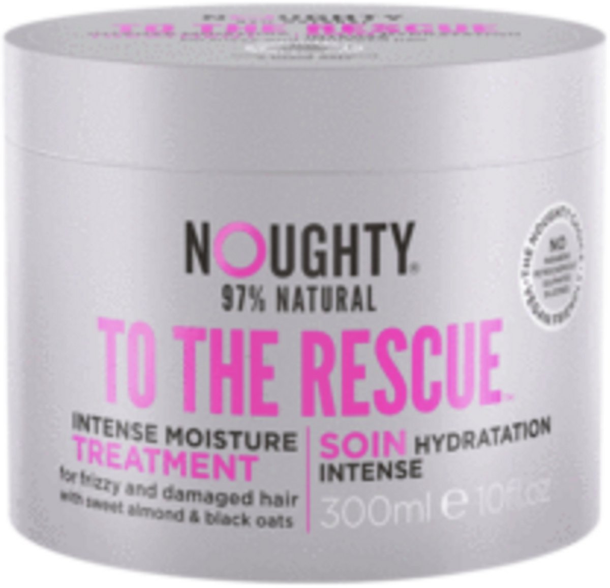 Noughty Hair Mask To the Rescue Intense Treatment - 250 ml