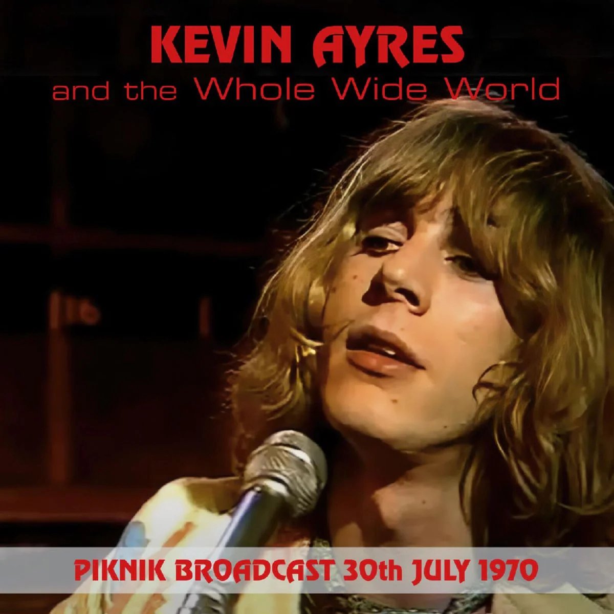 Piknik Broadcast, 30th July 1970
