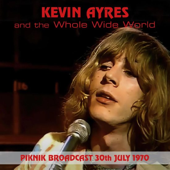 Piknik Broadcast, 30th July 1970
