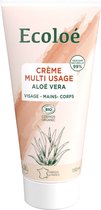 Ecoloé Crème Multifonctionnelle Aloë Vera Bio 150 ml
