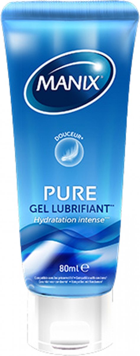 Goedkoopste Glijmiddel Manix Pure