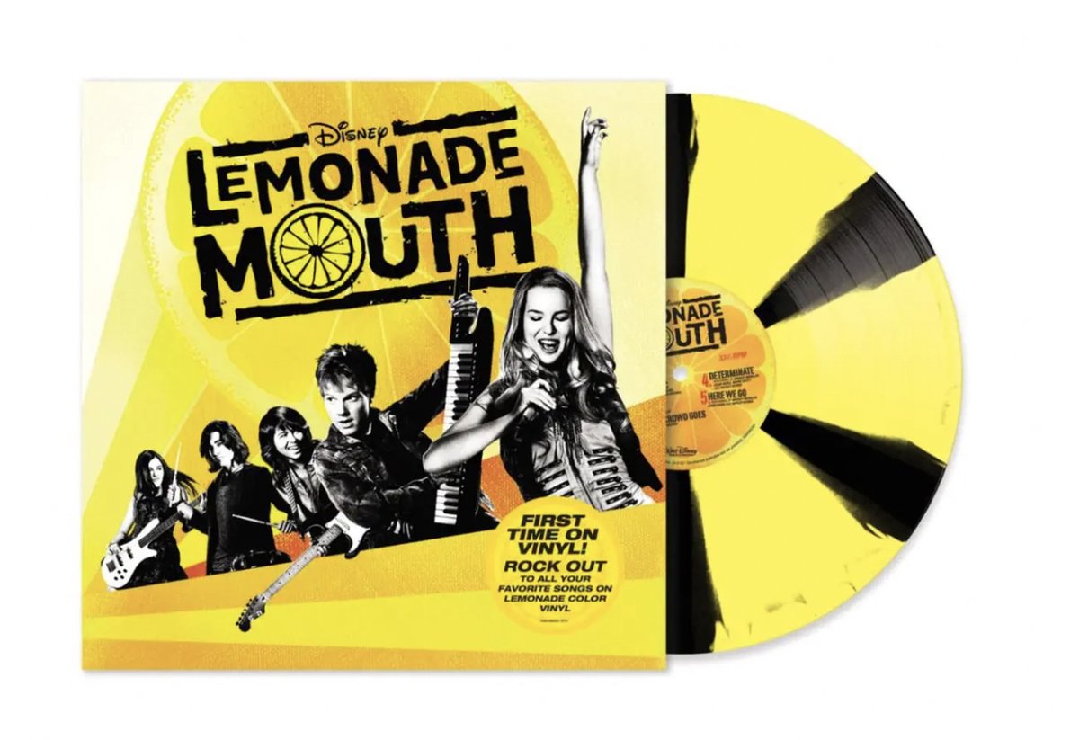 Lemonade Mouth
