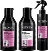 Redken - redken Acidic Color Gloss Protective Set - 2x300+190ml