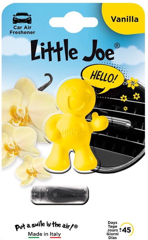 Little Joe - Thumbs Up - Vanilla