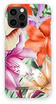 iDeal Of Sweden Fashion Case iPhone 12 Pro Max Vibrant Bloom (Ltd)