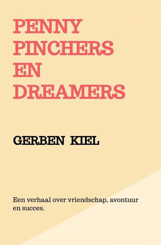 Penny Pinchers en Dreamers - cover