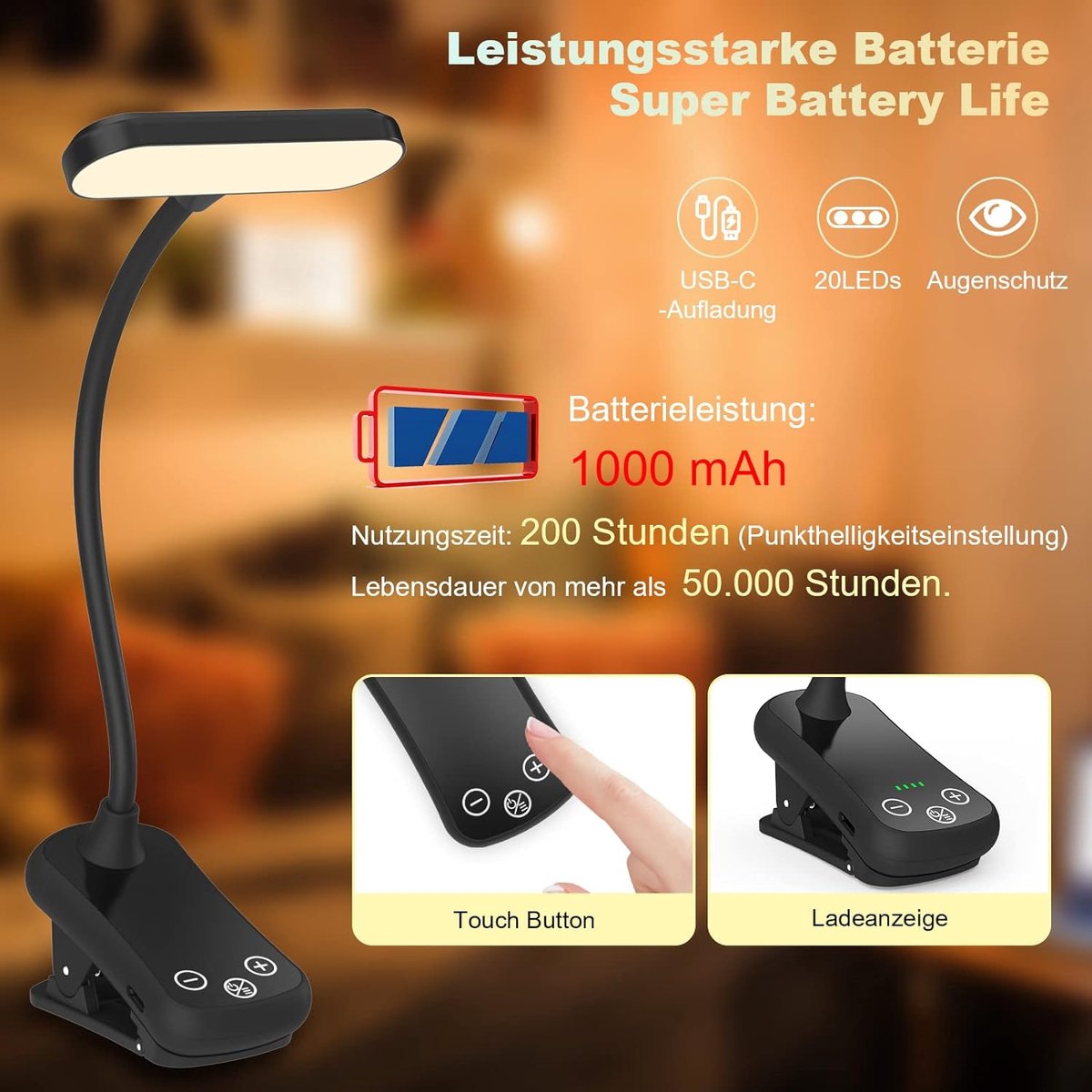 Leeslampje