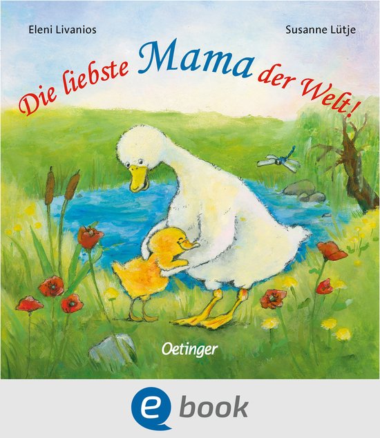 Die liebste Familie der Welt - Die liebste Mama der Welt! - cover