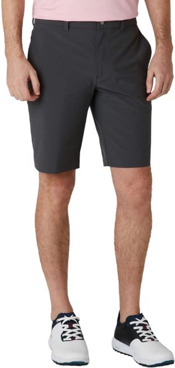 Korte Golfbroek Heren Callaway Chev tech Asphalt — afbeelding 4