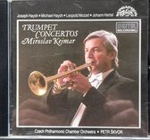 Miroslav Kejmar: Trumpet Concertos