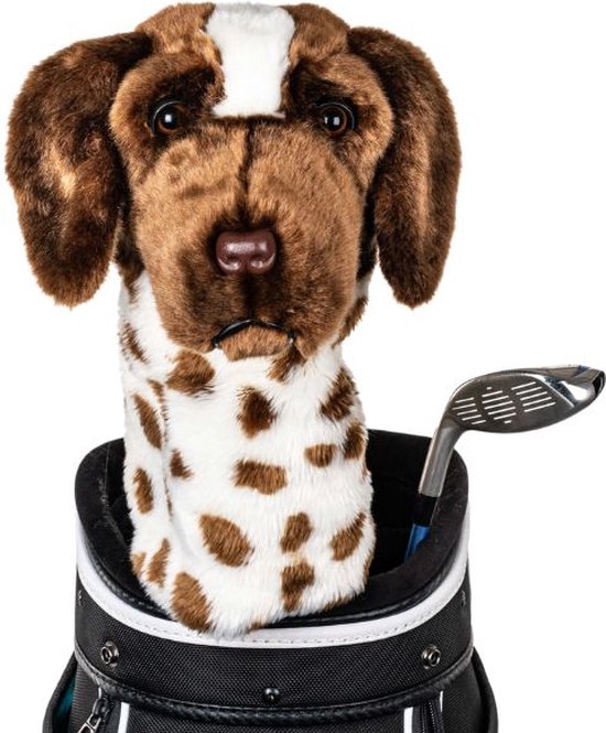Daphne Headcover Driver German Shorthaired Point van Daphne's — afbeelding 2