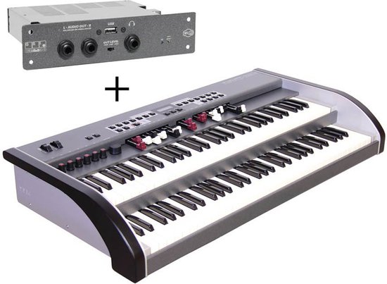 Crumar DMC-122-KIT - Electrisch orgel