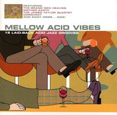Mellow Acid Vibes - 15 Laid-Back Acid Jazz Grooves