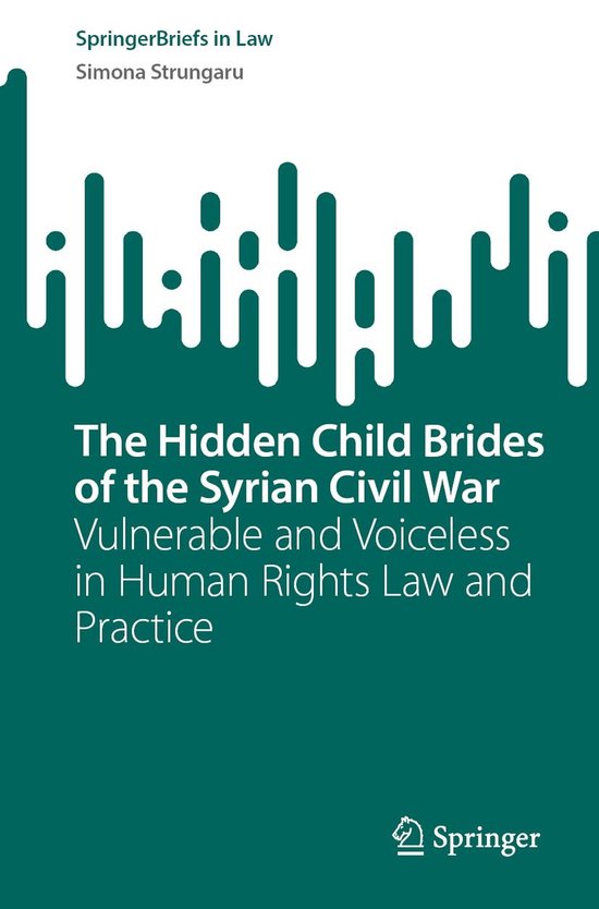 Law and Criminology (R0) - The Hidden Child Brides of the Sy ... - cover