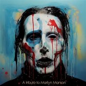 Various Artists - Tribute To Marilyn Manson (LP) (Coloured Vinyl)