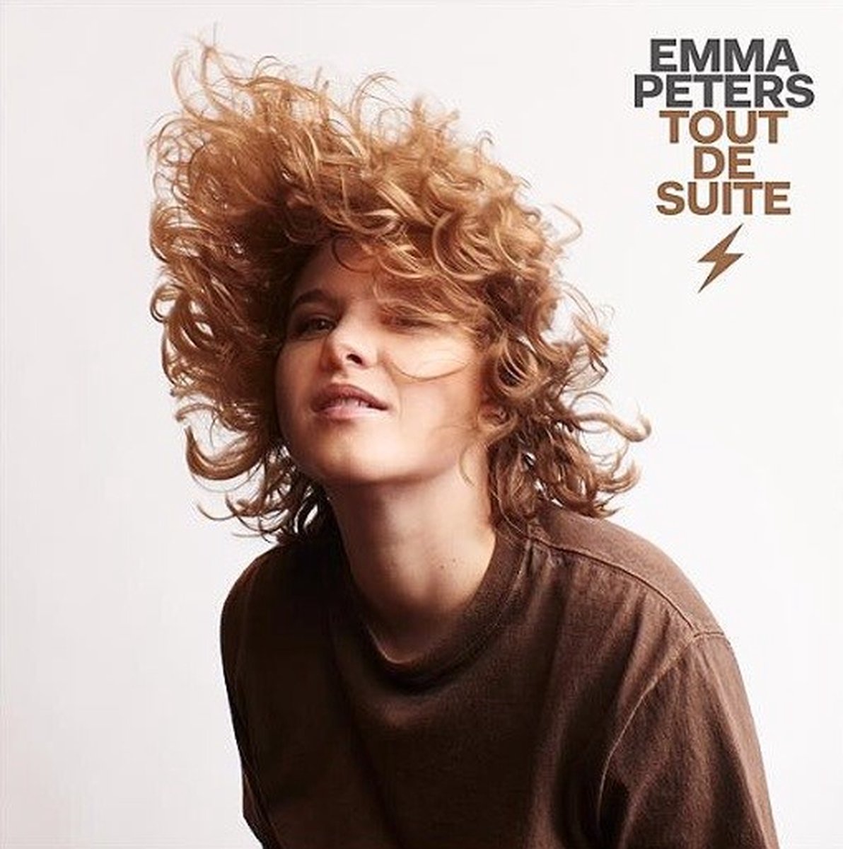 Emma Peters - Tout De Suite (LP)