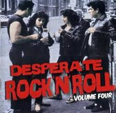 Various Artists - Desperate Rock 'n' Roll, Volume 4 (CD)