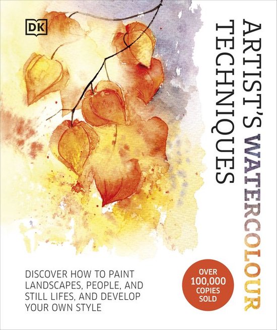 Artist's Watercolour Techniques - cover