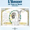 Various Artists - L' Argent. Anthologie : 36 Titres De Valeur 1922 - 1947 (2 CD)