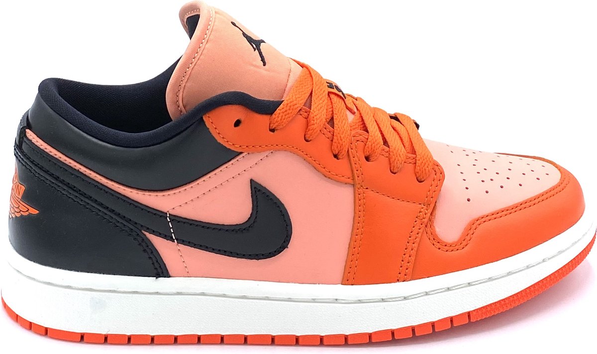 Oranje Roze Zwart