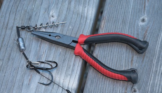 Fox Rage - Split Ring Pliers van Fox Rage — afbeelding 2