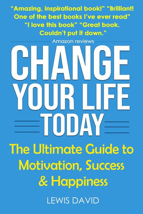 Personal Power Books - Change Your Life Today: The Ultimate  ... - cover