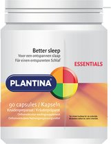 Plantina Better Sleep 90 capsules