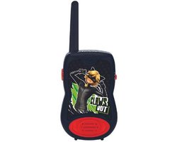 Miraculous walkie-talkies tot 120m