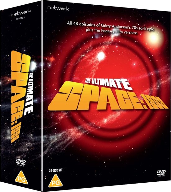 Space: 1999 - The Ultimate Collection (DVD)