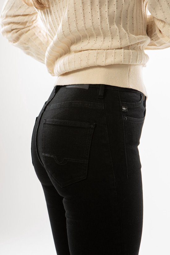 Tripper ROMEBC Jeans Boot Fit pour Femme Zwart - Taille W29 X L32