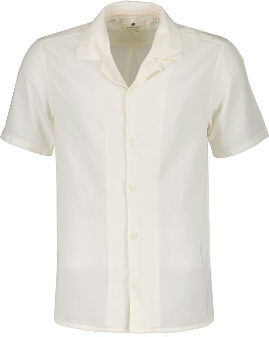 Anerkjendt Overhemd - Regular Fit - Ecru - XXL