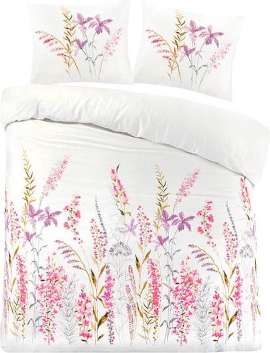Papillon Anna Dekbedovertrek - Tweepersoons - 200x200/220 cm - Multi