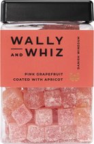 Wally & Whiz - Vegan winegum Pompelmoes & Abrikoos (240g)