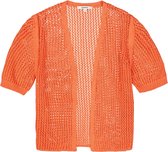 GARCIA Dames Vest Oranje - Maat M