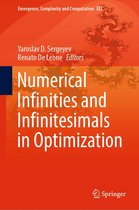 Emergence, Complexity and Computation 43 - Numerical Infinities and Infinitesimals in Optimization