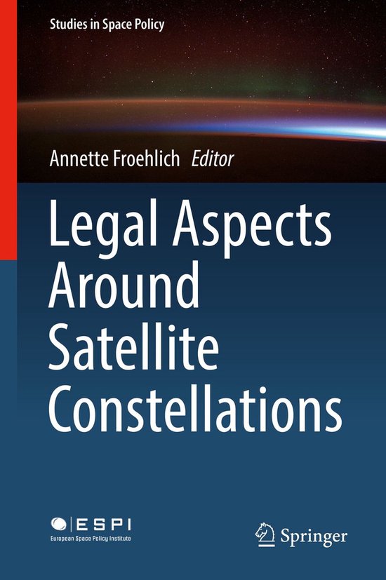 Social Sciences (R0) - Legal Aspects Around Satellite Conste ... - cover