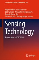 Lecture Notes in Electrical Engineering 886 - Sensing Technology