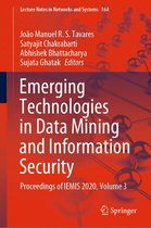 Lecture Notes in Networks and Systems 164 - Emerging Technologies in Data Mining and Information Security