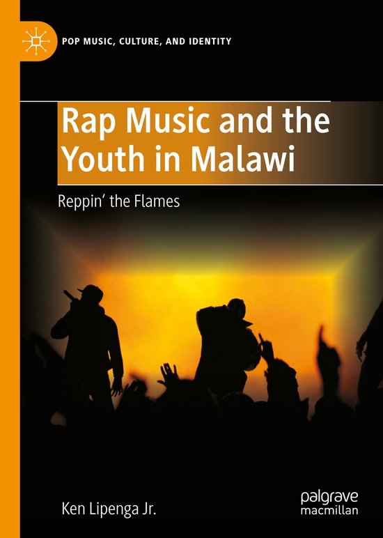 Literature, Cultural and Media Studies (R0) - Rap Music and  ... - cover