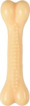 Hondenspeelgoed Nylon Boney Vanille - M 15 x 4,5 x 4 cm