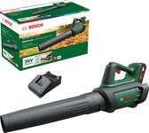 Bosch Home and Garden AdvancedLeafBlower 36V-750 sans fil 06008C6000 Souffleur avec batterie, avec chargeur 36 V