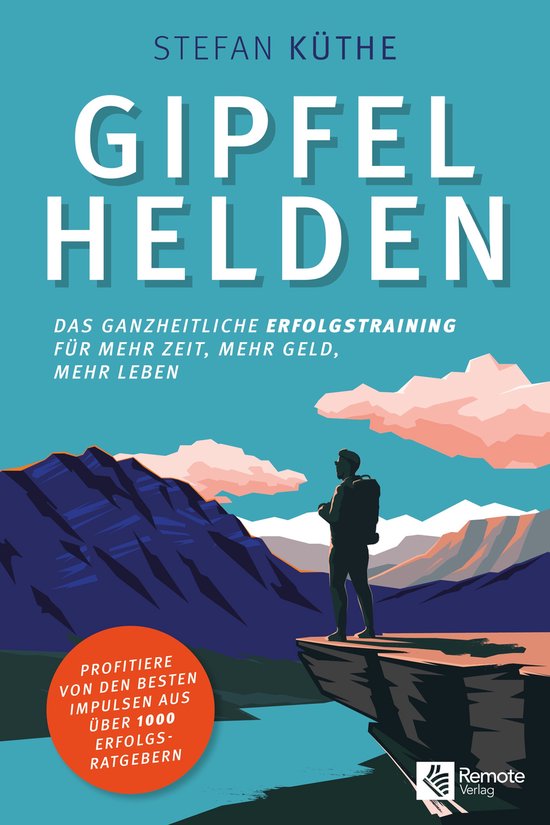 Gipfelhelden - cover