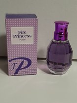 Fine Perfumery Fire Princess Purple Eau de parfum for women 85 ml.